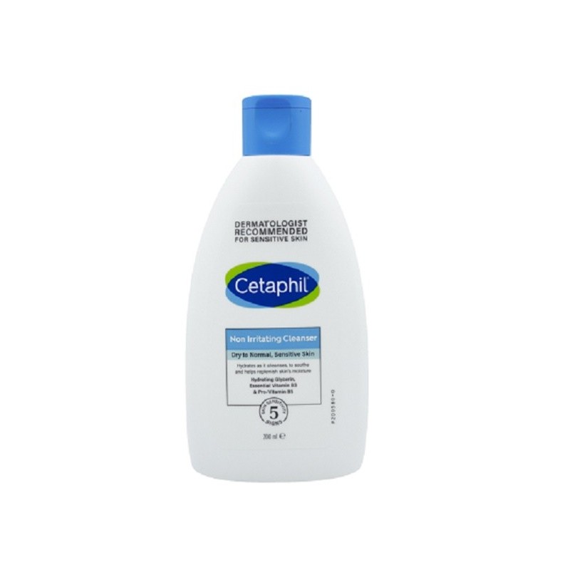 Cetaphil – Lotion Nettoyante – 200 ml Cetaphil – Lotion Nettoyante – 200 ml