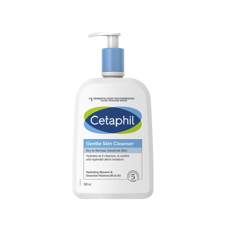 Cetaphil – Lotion nettoyante – 500 ml