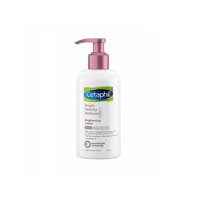 CETAPHIL Bright Healthy Radiance Brightness Body Lotion 245ml CETAPHIL Bright Healthy Radiance Brightness Body Lotion 245ml