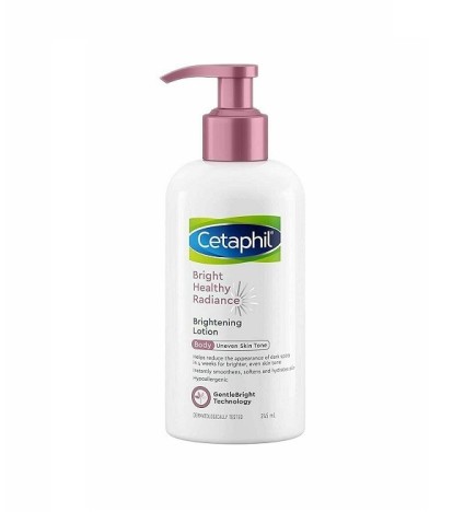 CETAPHIL Bright Healthy Radiance Brightness Body Lotion 245ml