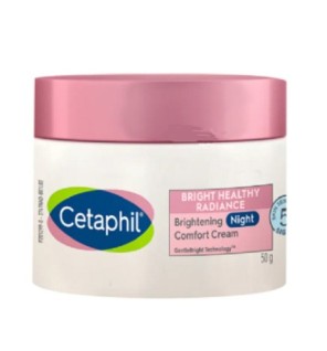 CETAPHIL Bright Healthy Radiance Crème de Nuit Comfort 50G