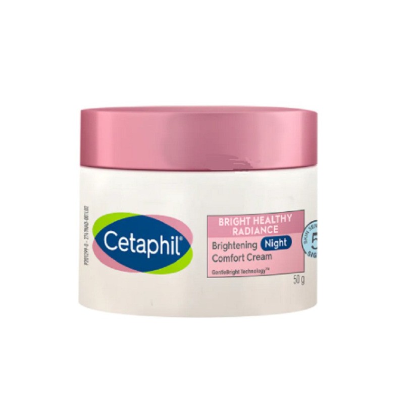 CETAPHIL Bright Healthy Radiance Crème de Nuit Comfort 50G