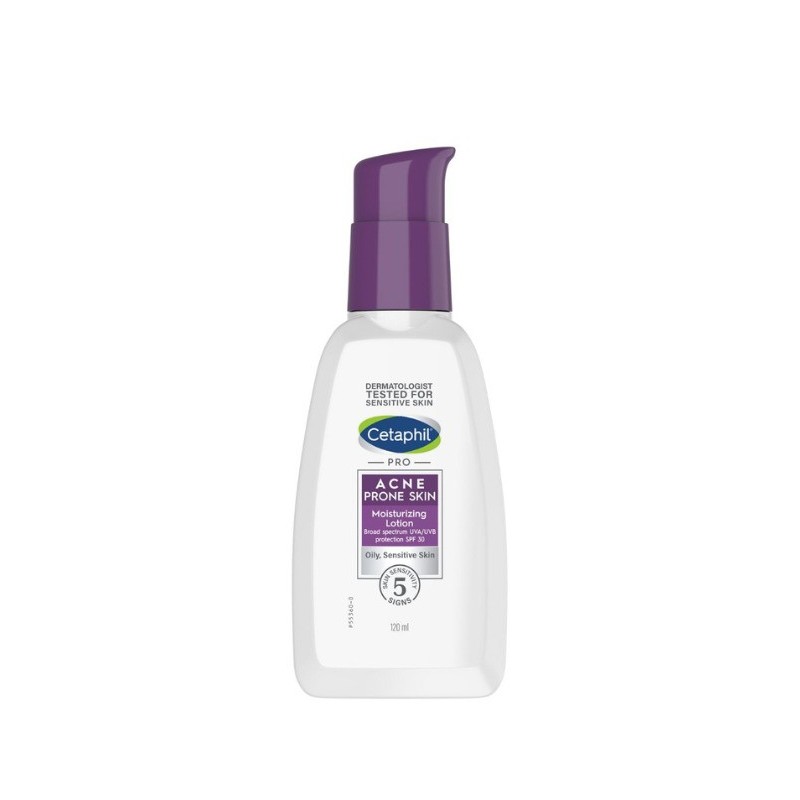Cetaphil Pro Acne Lotion Hydratant Spf30 120ml