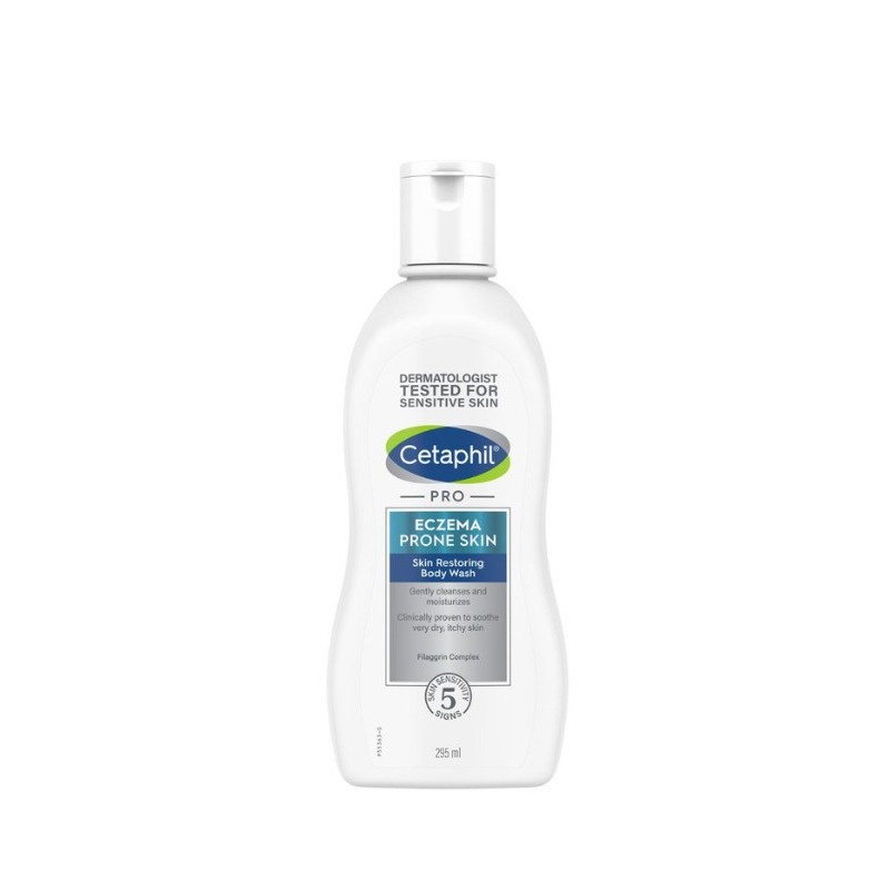 CETAPHIL PRO ECZEMA SKIN 295ML