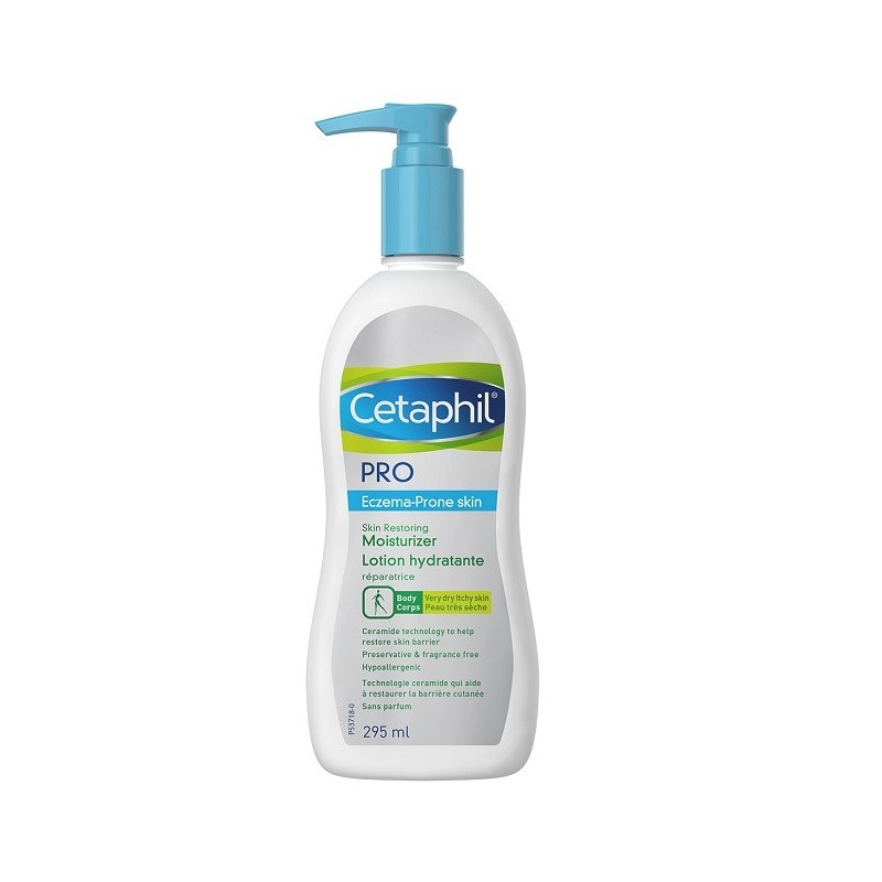 CETAPHIL PRO-ECZEMA LOTION HYDRATANTE 295 ML
