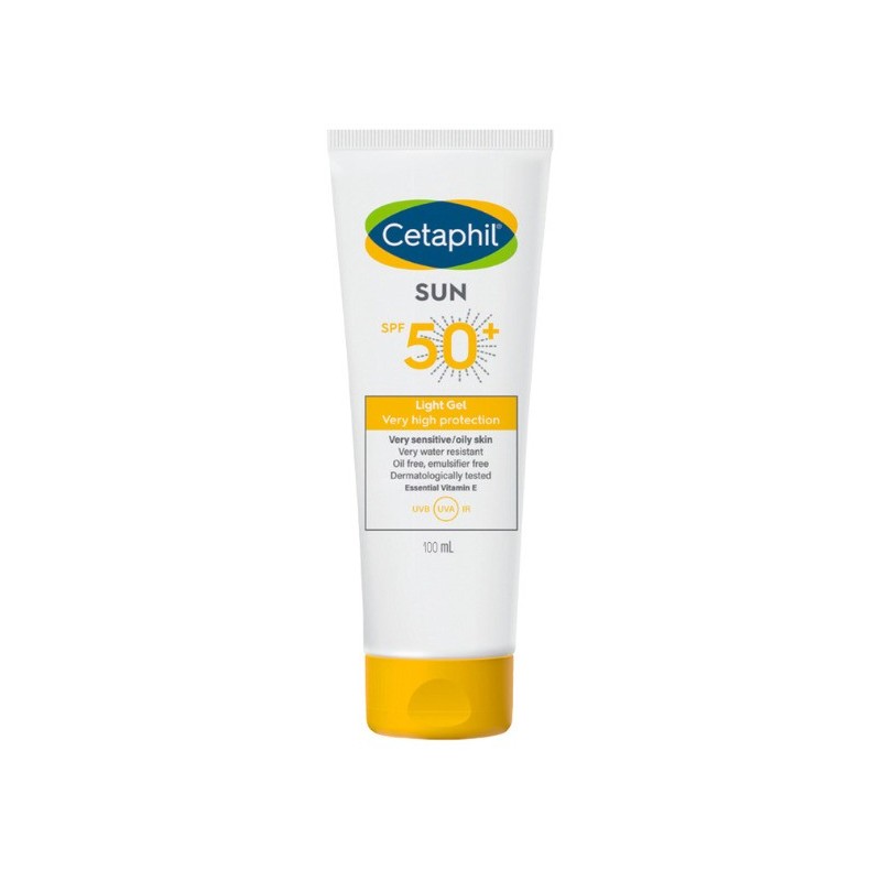 Cetaphil Sun Light gel spf50+ 100ml