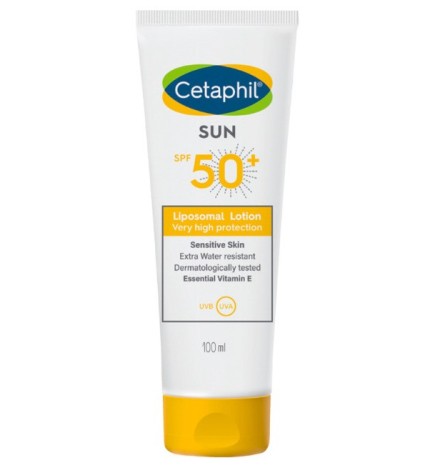 Cetaphil Sun Lotion spf50+ 100ml