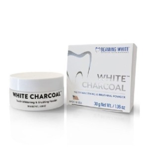 Charcoal White 30g