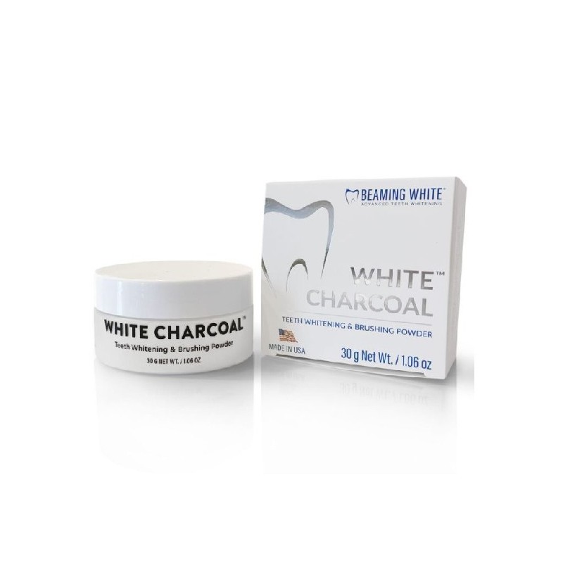 Charcoal White 30g Charcoal White 30g