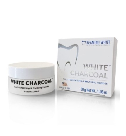 Charcoal White 30g