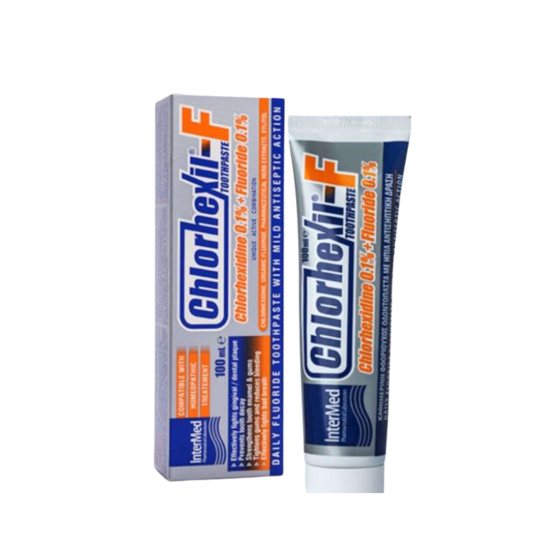 Chlorhexil – F Dentifrice 100ml
