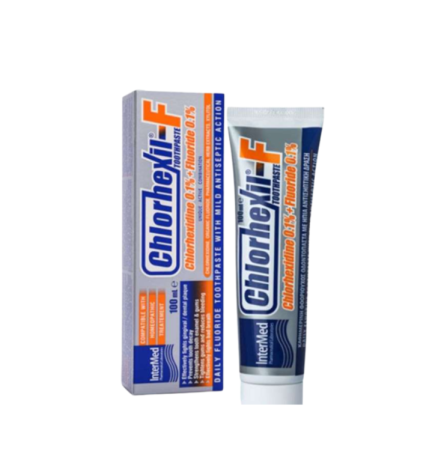 Chlorhexil – F Dentifrice 100ml