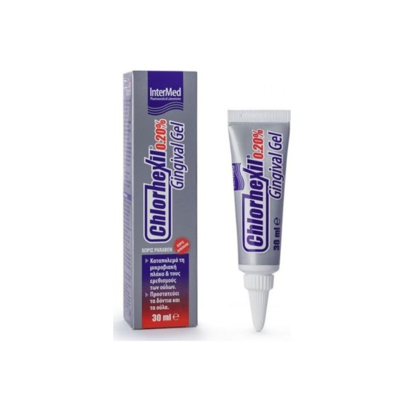 Chlorhexil Gel Gingival 0.20% 30ml