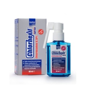 Chlorhexil Spray 0.20% 60ml