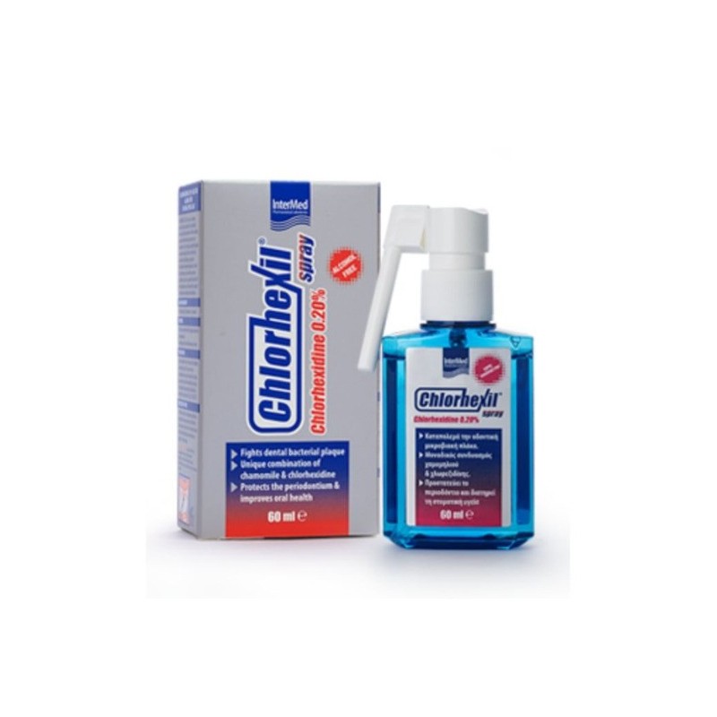 Chlorhexil Spray 0.20% 60ml