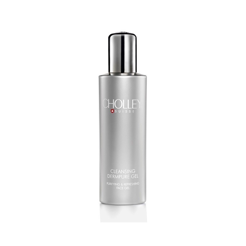 CHOLLEY CLEANSING DERMPURE Gel Nettoyant 200ML