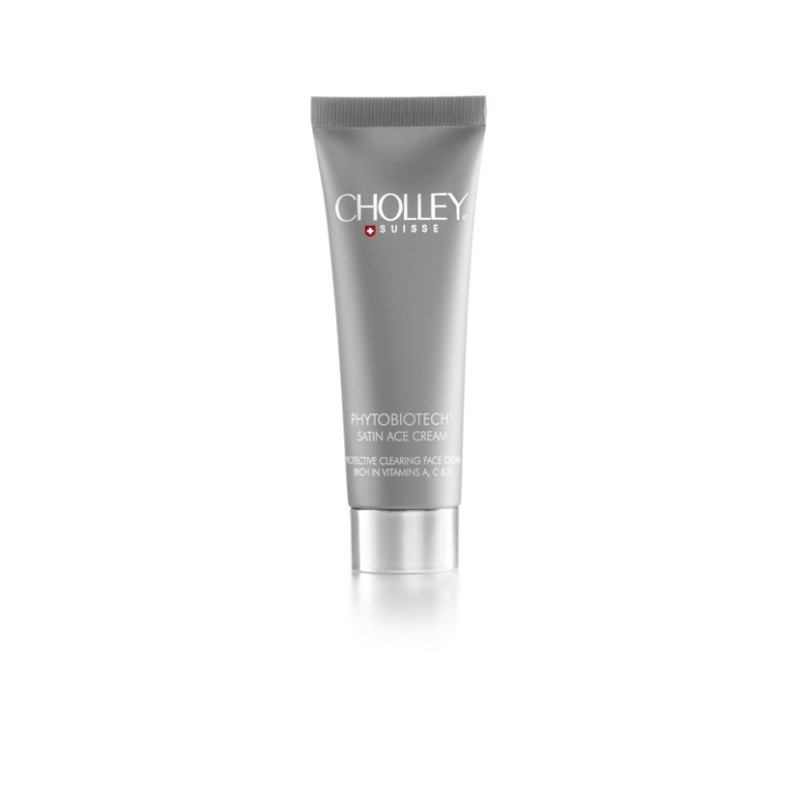 Cholley Phytobiotech Satin Ace cream 50ml Cholley Phytobiotech Satin Ace cream 50ml