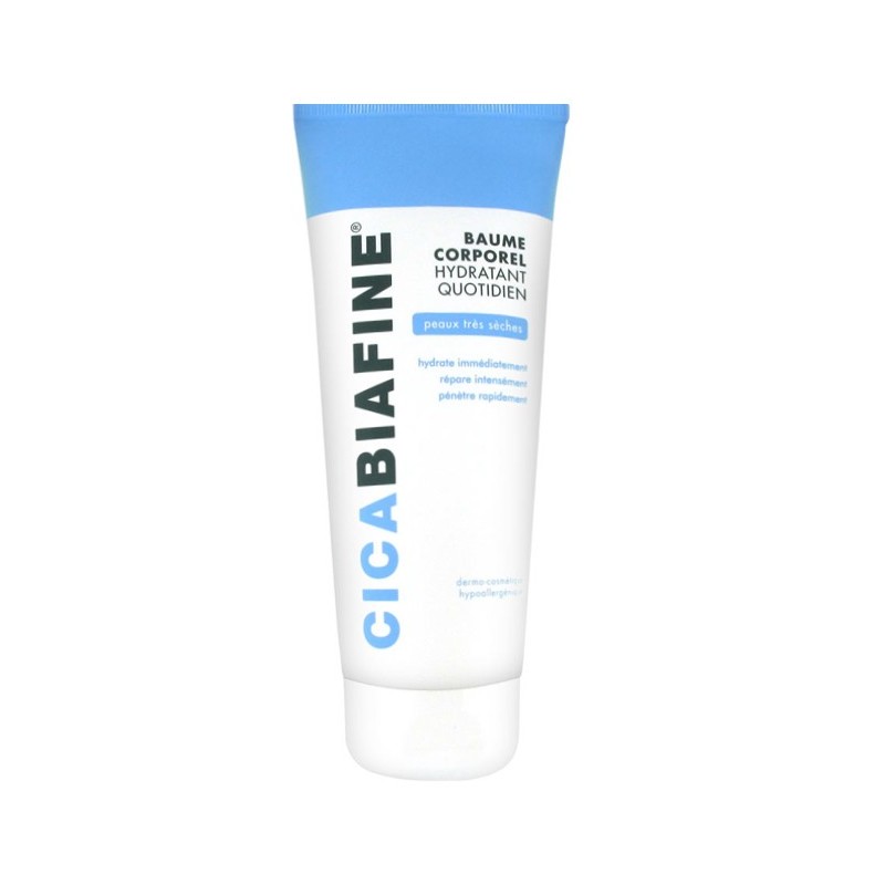 Cicabiafine – Baume corporel hydratant quotidien – 200 ml Cicabiafine – Baume corporel hydratant quotidien – 200 ml