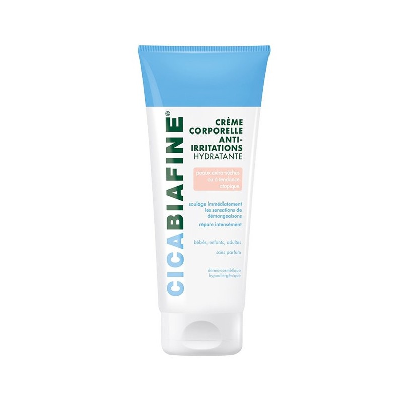 Cicabiafine – Crème corporelle anti-irritation hydratante – 200 ml Cicabiafine – Crème corporelle anti-irritation hydratante – 200 ml