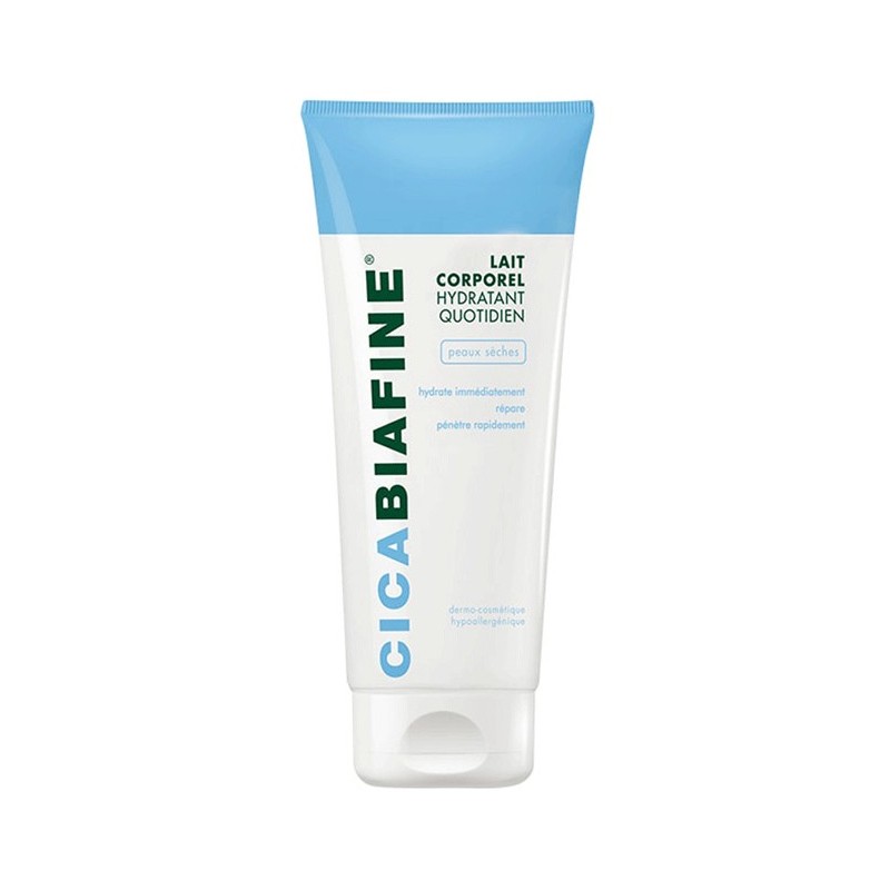 Cicabiafine – Lait corporel hydratant quotidien – 200 ml