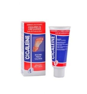 Cicaleine Baume Mains Pieds 50ml