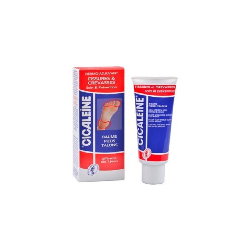 Cicaleine Baume Mains Pieds 50ml