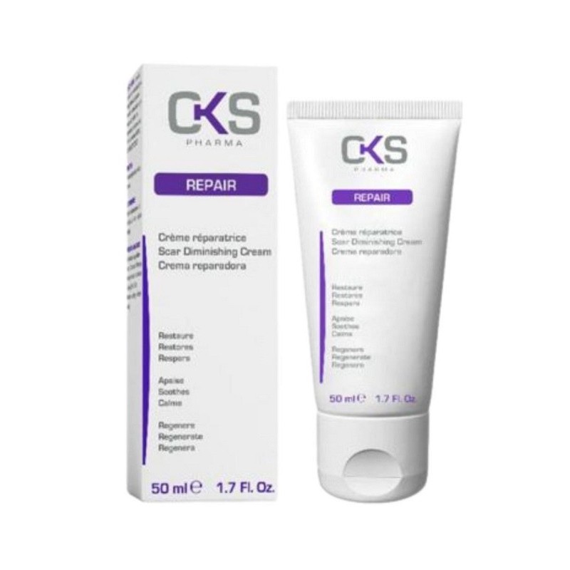 Cks Repair Creme Reparatrice 50ml Cks Repair Creme Reparatrice 50ml