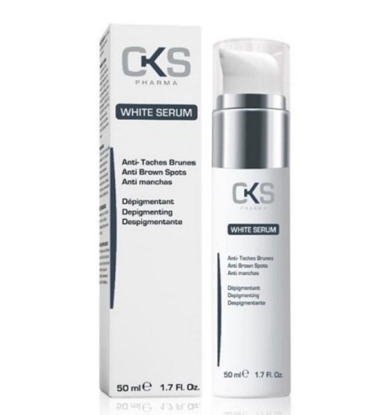 Cks White Serum anti-taches 50ml