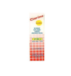 Clarine Ecran Invisible