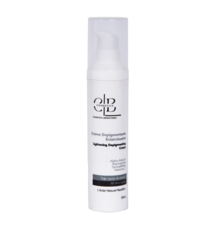 CLB Creme Depigmentante Eclaircissante 50ml