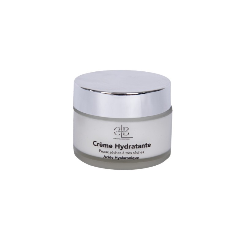 CLB Creme Hydratant Peaux Seche 50ml
