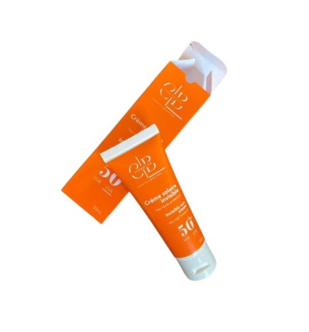 CLB Ecran Solaire Invisible Spf50+ 50ml