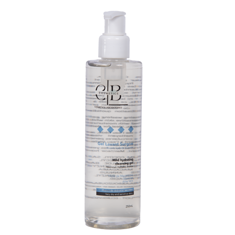 CLB Gel Lavant Surgras Peaux Seche 250ml CLB Gel Lavant Surgras Peaux Seche 250ml