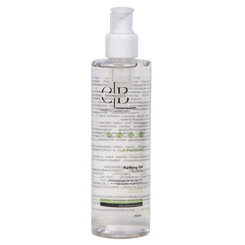 CLB Gel Purifiant 250ml CLB Gel Purifiant 250ml