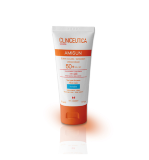 Cliniceutica Amisun Creme Invisible Spf50+ 50ml