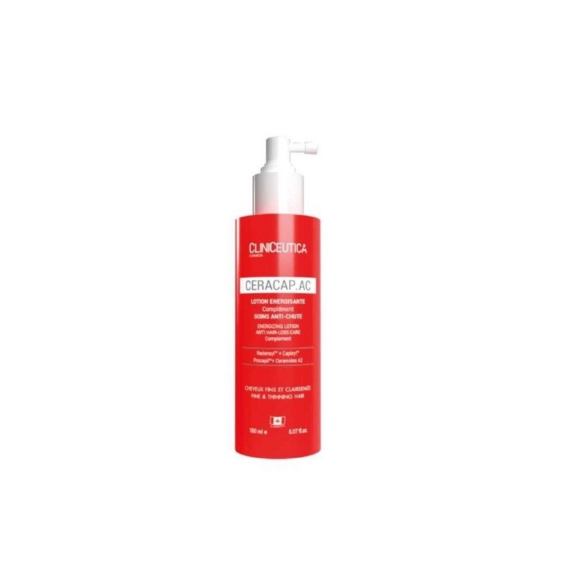 Cliniceutica Ceracap Ac Lotion Energisante 150ml Cliniceutica Ceracap Ac Lotion Energisante 150ml