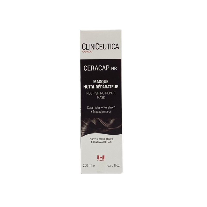Cliniceutica Ceracap Masque Nutri-Reparateur 200ml