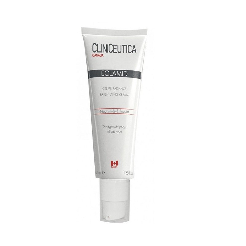 Cliniceutica Eclamid Créme Radiance 40ml Cliniceutica Eclamid Créme Radiance 40ml
