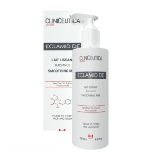 Cliniceutica Eclamid D.E Radiance Lait Lissant 250ml