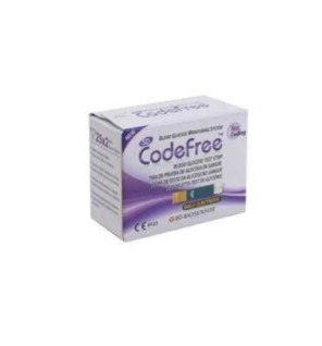 CodeFree Bandelette 50pcs