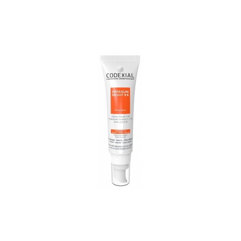 Codexial Effasun Emulsion bright 8% Codexial Effasun Emulsion bright 8%