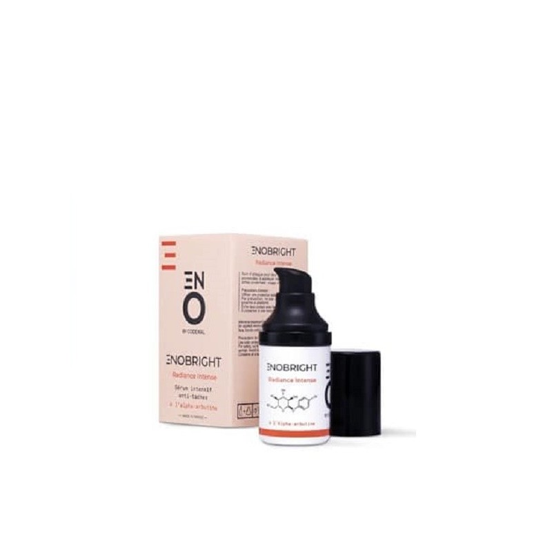 CODEXIAL ENOBRIGHT RADIANCE INTENSE SÉRUM INTENSIF ANTI-TACHES SOIN D’ATTAQUE 15ML CODEXIAL ENOBRIGHT RADIANCE INTENSE SÉRUM INTENSIF ANTI-TACHES SOIN D’ATTAQUE 15ML
