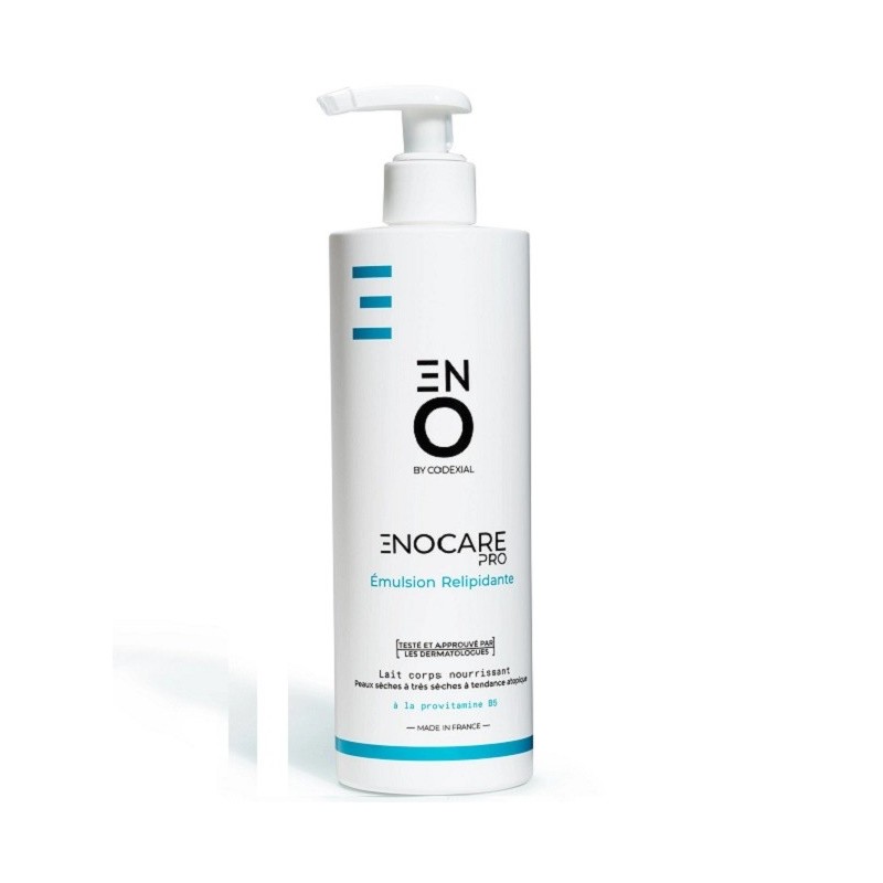 CODEXIAL Enocare Pro Emulsion Relipidante 400ml CODEXIAL Enocare Pro Emulsion Relipidante 400ml