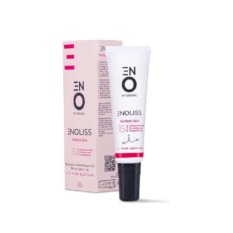 CODEXIAL ENOLISS PERFECT SKIN 15 AHA 30ML CODEXIAL ENOLISS PERFECT SKIN 15 AHA 30ML
