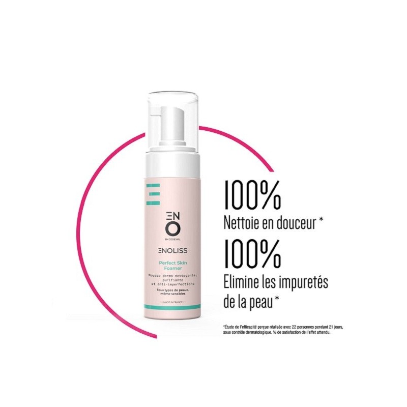 CODEXIAL Enoliss Perfect Skin Foamer CODEXIAL Enoliss Perfect Skin Foamer