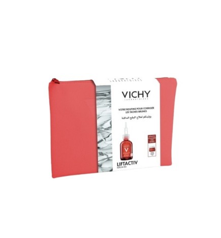 Vichy Liftactiv Specialiste B3 Serum 30ml + Collagen Specialist Format Voyage et Trousse Offerte