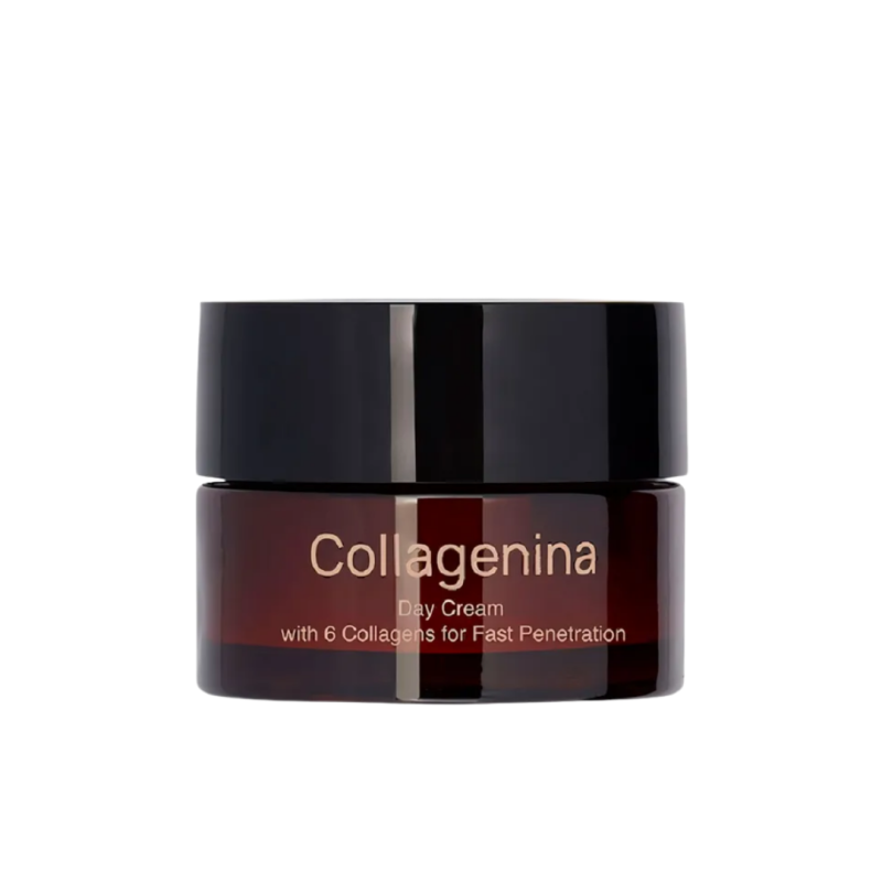 Collagenina Day Cream with 6 Collagens 50ml Grade 2 Collagenina Day Cream with 6 Collagens 50ml Grade 2