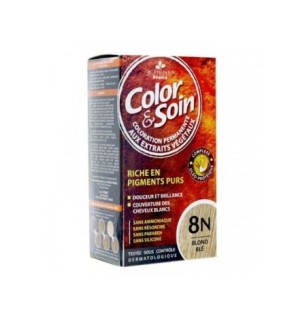 Color Et Soin Blond Ble 8N