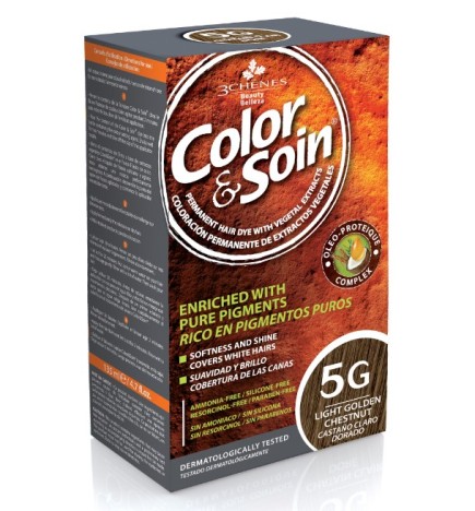Color Et Soin Chatin Clair Dore 5G