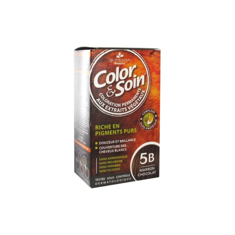 Color Et Soin Marron Chocolat 5B